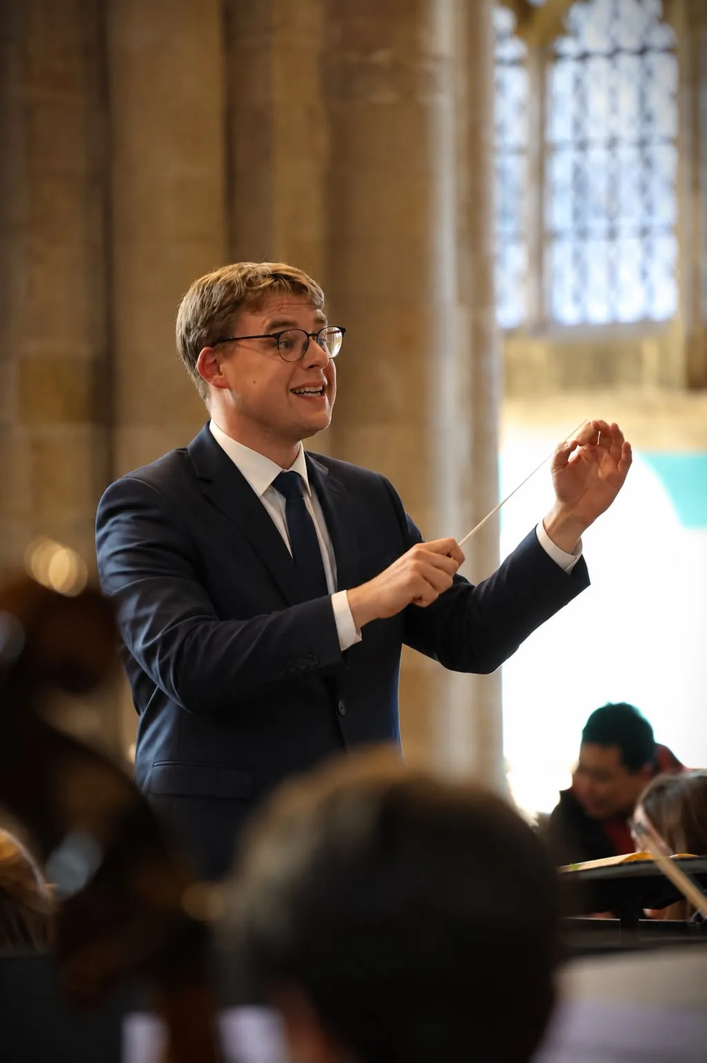 Dr. Florian Ilge